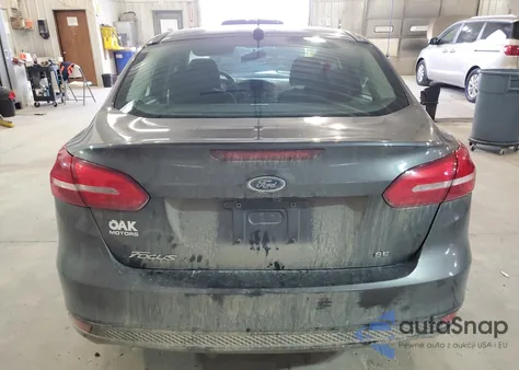 2017 Ford Focus Se from USA, damaged, VIN 1FADP3F24HL337021